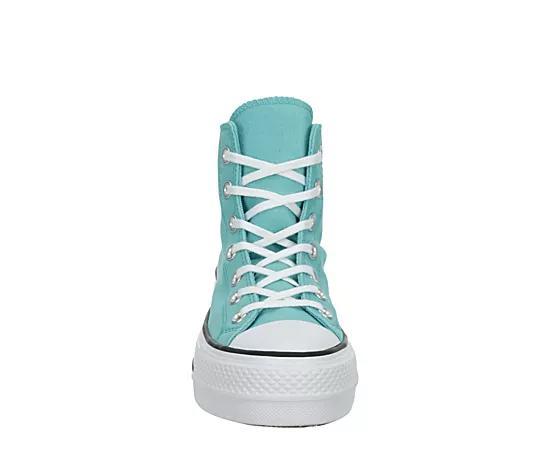 Converse Womens Chuck Taylor All Star High Top Platform Sneaker Product Image