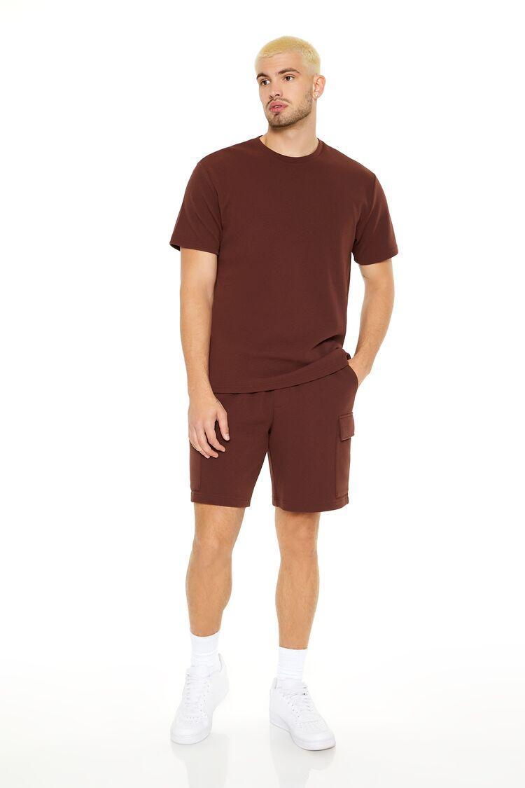 Cargo Drawstring Shorts | Forever 21 product image