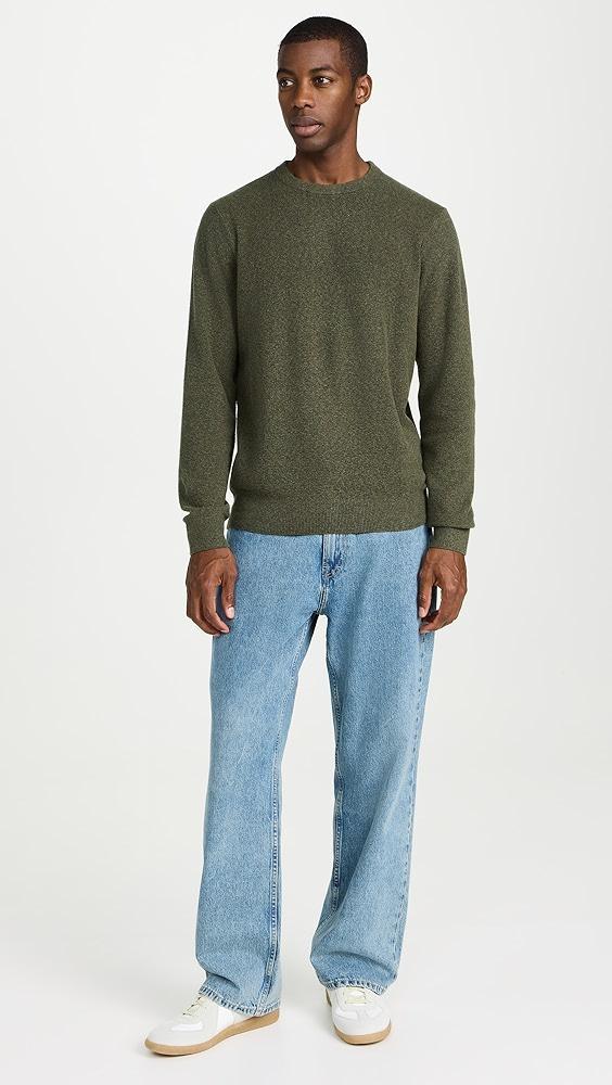 Faherty Jackson Crew Sweater | Shopbop Product Image