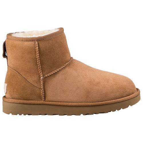 Womens UGG® Classic II Mini Boot - Chestnut Product Image