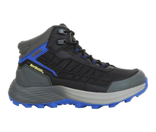 Men's Northside Eaglewood Mid Waterproof Hiking Boots Product Image