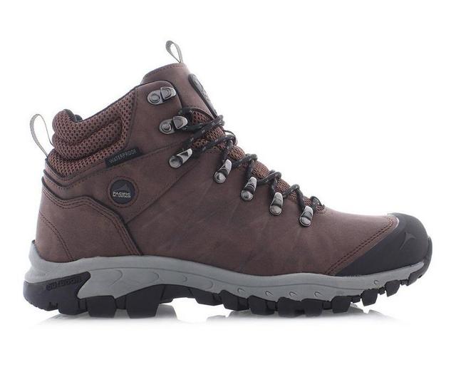 Men's Pacific Mountain Arrow Waterproof Hiking Boots Product Image