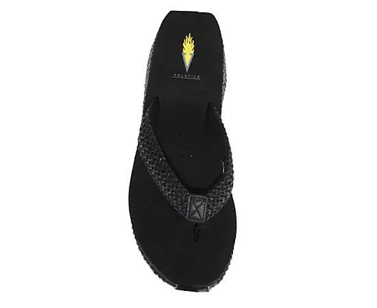 Volatile Womens Island Flip Flop Sandal Product Image