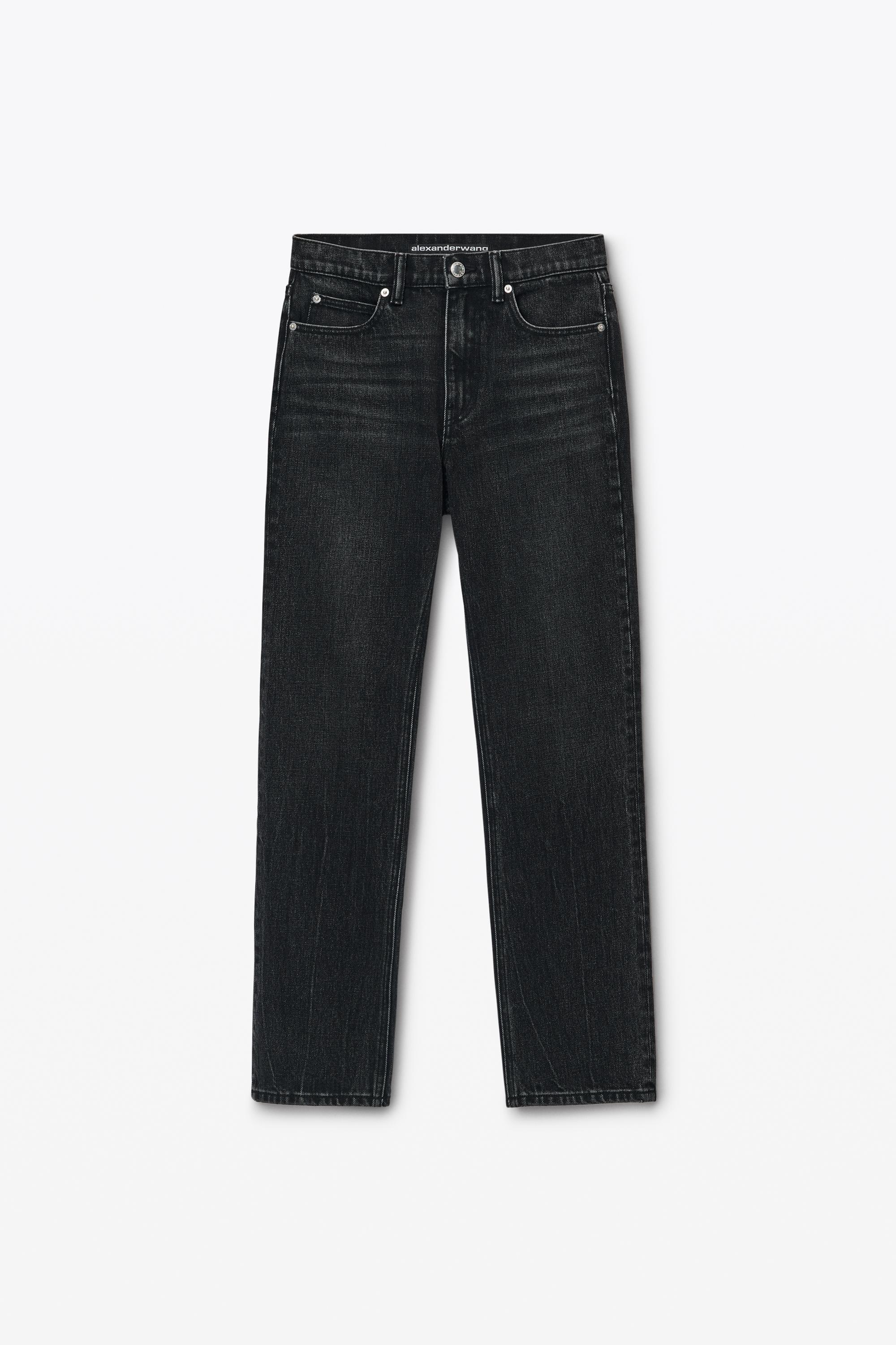 Og High-rise Stovepipe Jeans Product Image