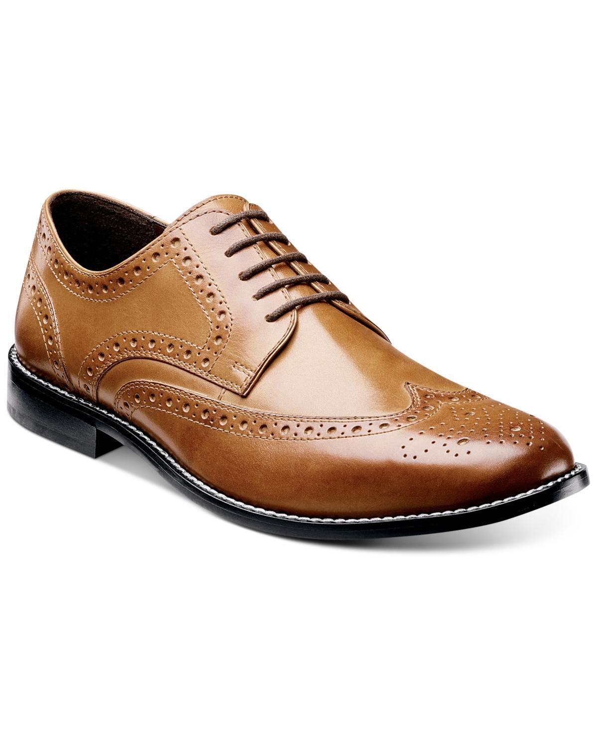 Nunn Bush Mens Nelson Wingtip Oxfords Product Image