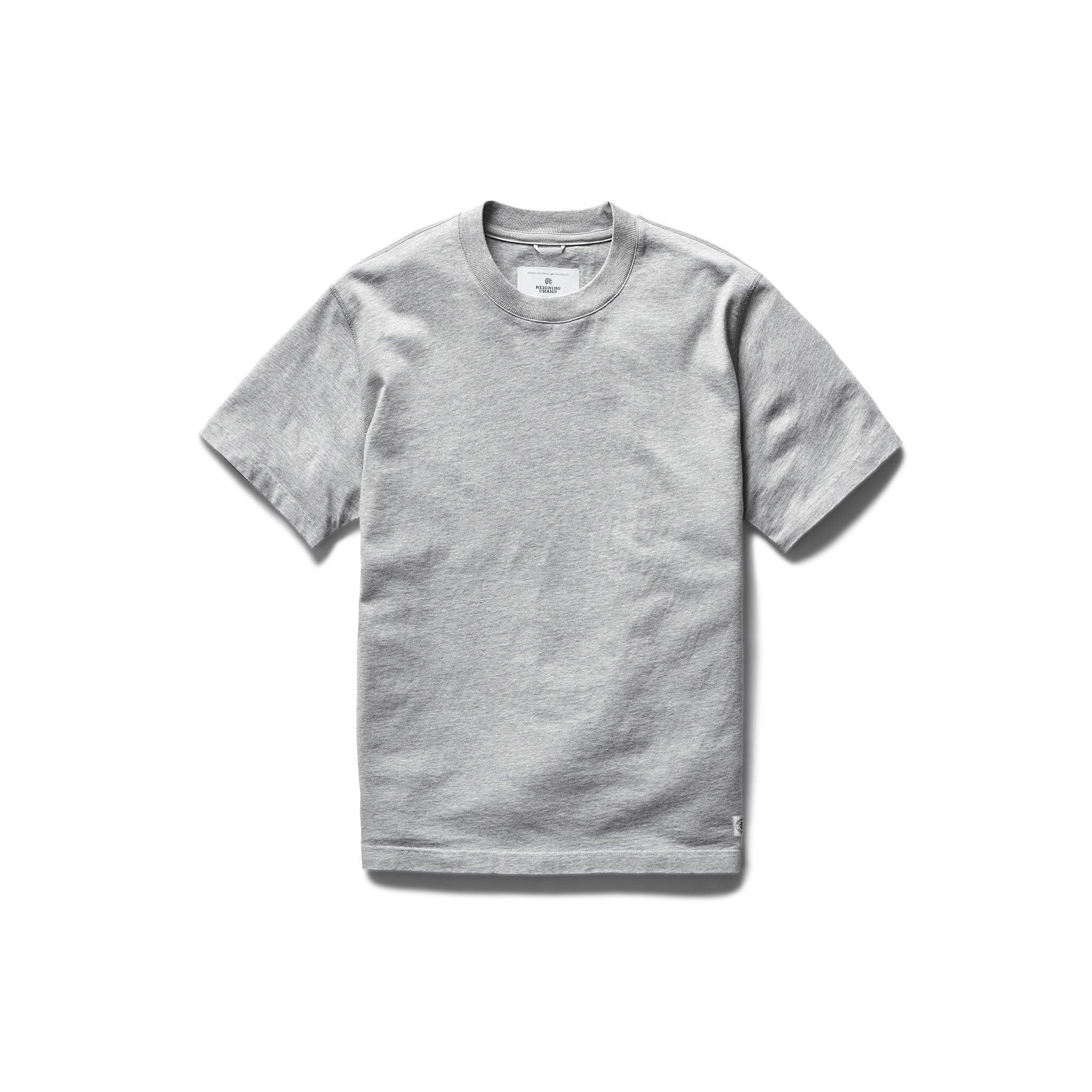 Slub Jersey T-Shirt Male Product Image