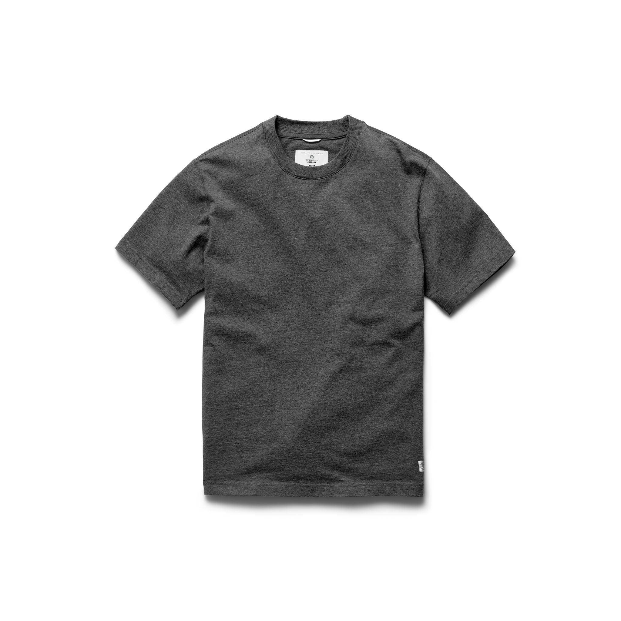 Midweight Jersey Standard T-Shirt Male Product Image