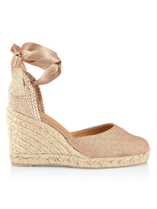Womens Carina 8 Espadrille Wedge Sandals Product Image