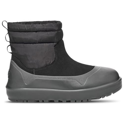 UGG Mens Classic Mini Mod - Shoes Black/Black Product Image