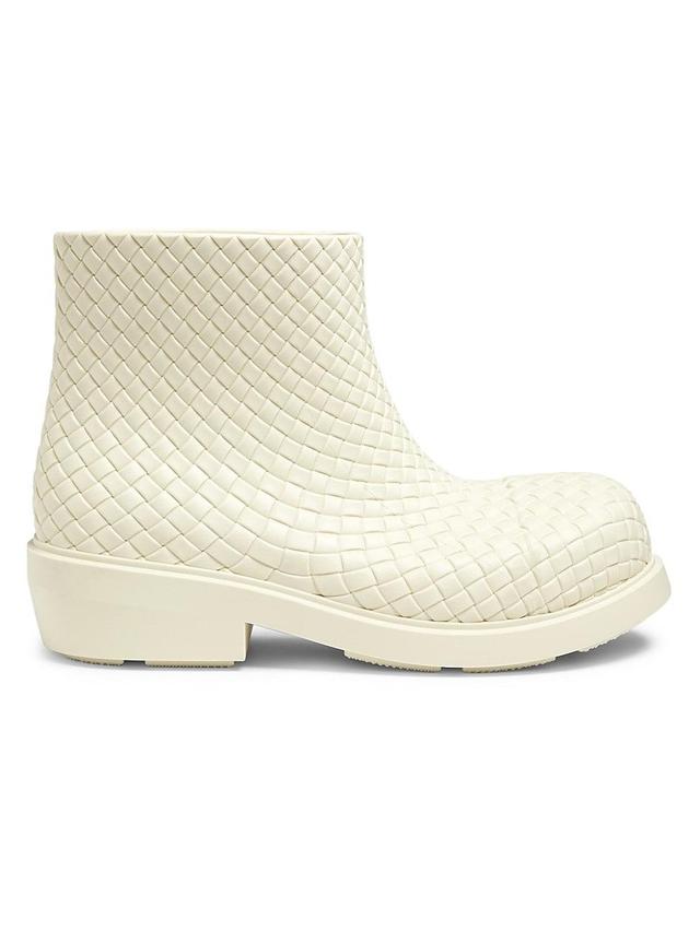 Bottega Veneta Fireman Ankle Boot Product Image