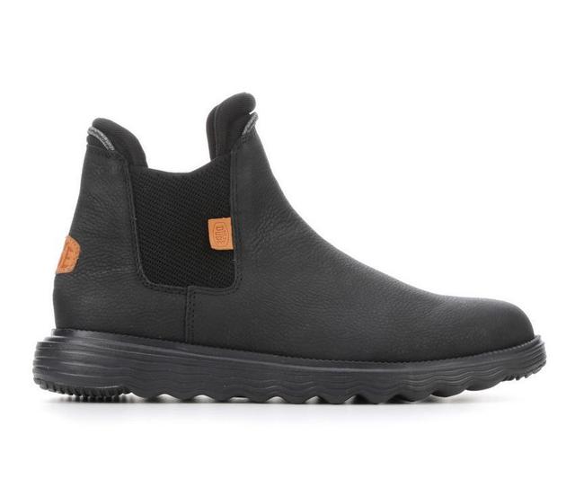 Men's HEYDUDE Branson Chelsea Boots Product Image