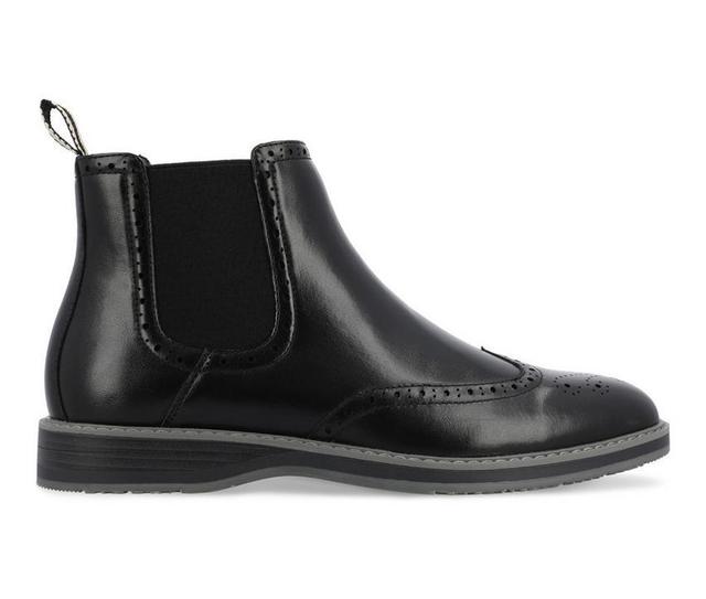 Men's Vance Co. Thorpe Chelsea Dress Boots Product Image