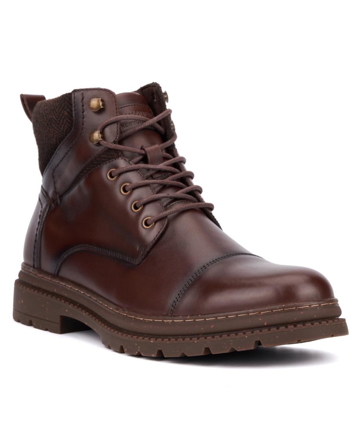 Reserved Footwear Mens Glenn Ankle Boots Product Image