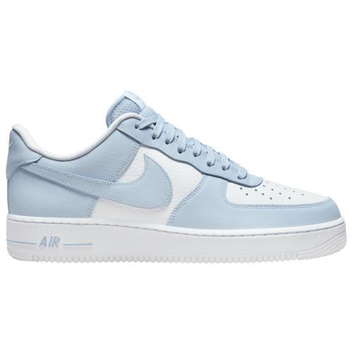 Nike Mens Nike Air Force 1 07 FL - Mens Basketball Shoes Cosmic Clay/White Product Image