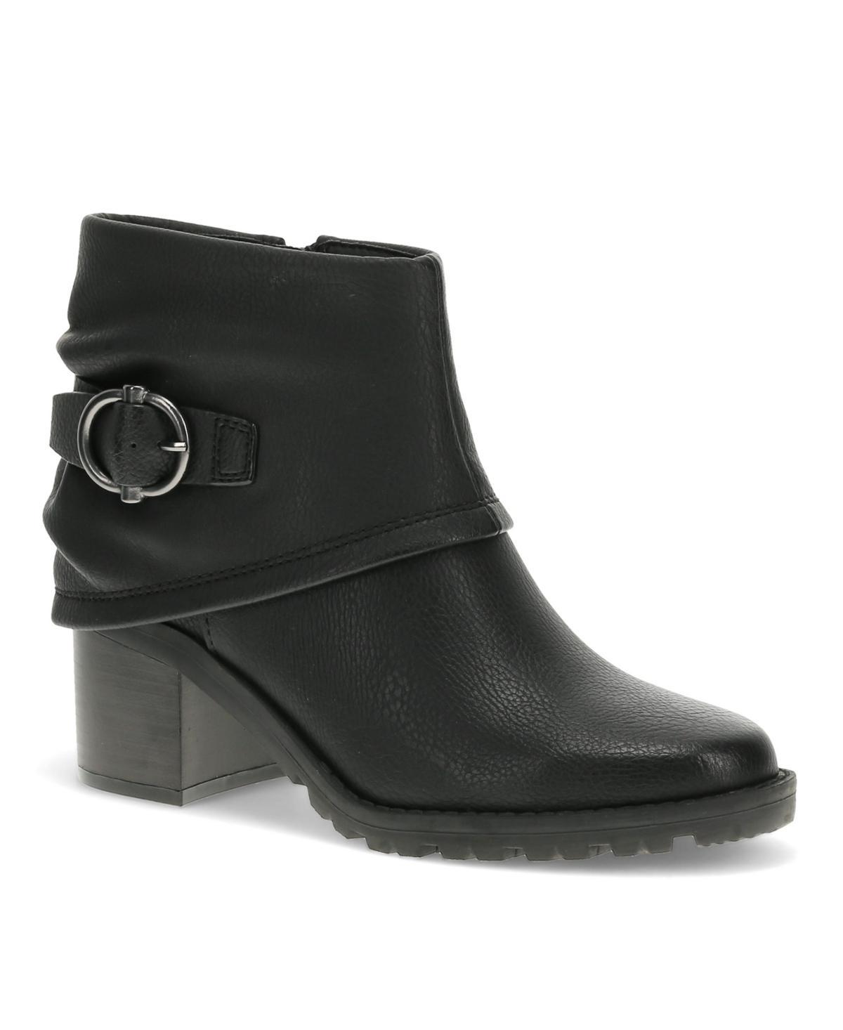 Baretraps Womens Deborah Block Heel Booties Product Image