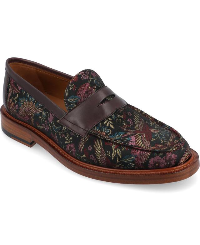 Taft Mens The Fitz Driving Penny Loafer Product Image