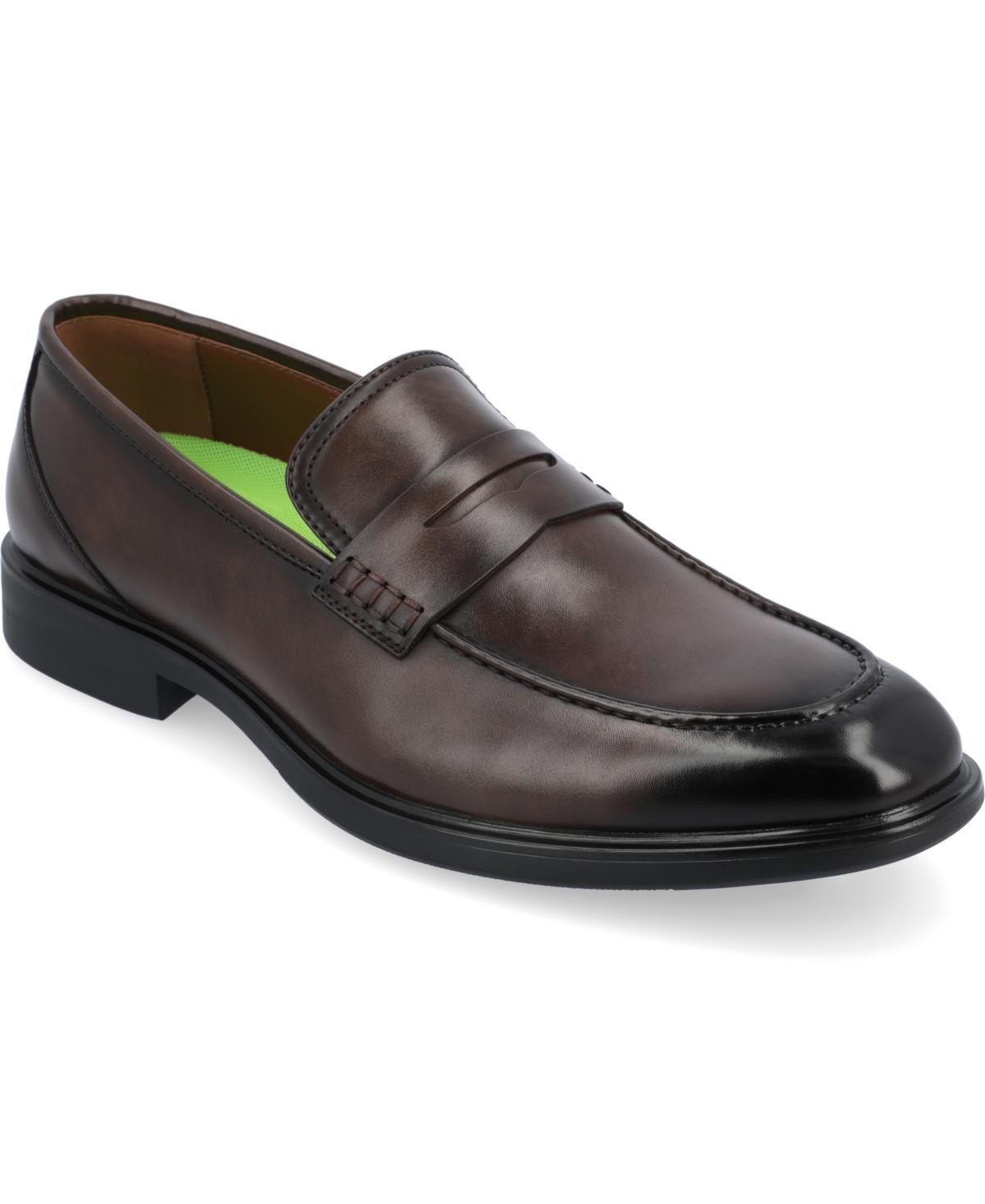 Vance Co. Mens Keith Penny Loafers Product Image