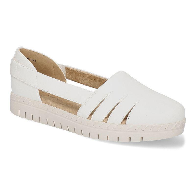 Womens Easy Street Bugsy Slip On Flats Product Image