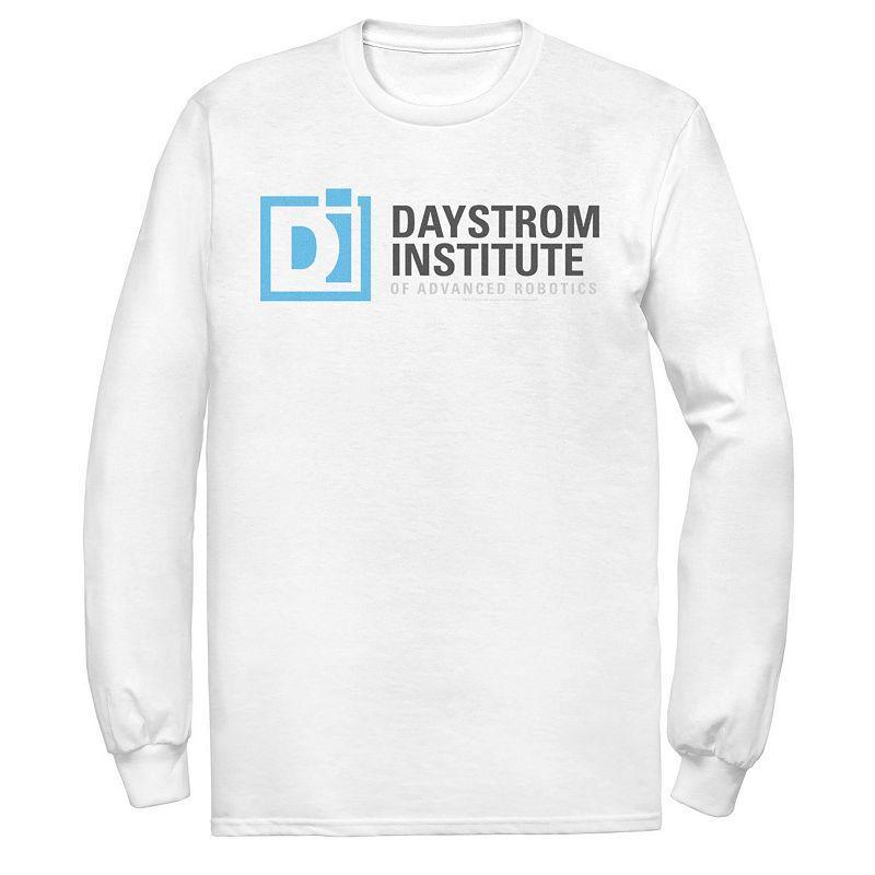 Mens Star Trek: Picard Daystrom Institute Of Advanced Robotics Tee Product Image