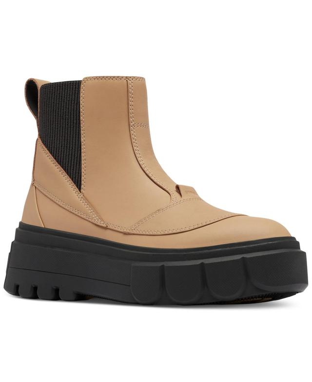 Sorel Womens Caribou X Platform Chelsea Boots Product Image