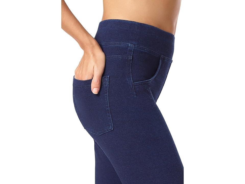 Hue Game Changing Seamless Denim Leggings Product Image