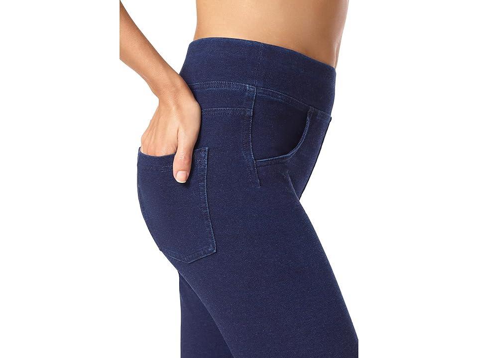 Hue Game Changing Seamless Denim Leggings Product Image