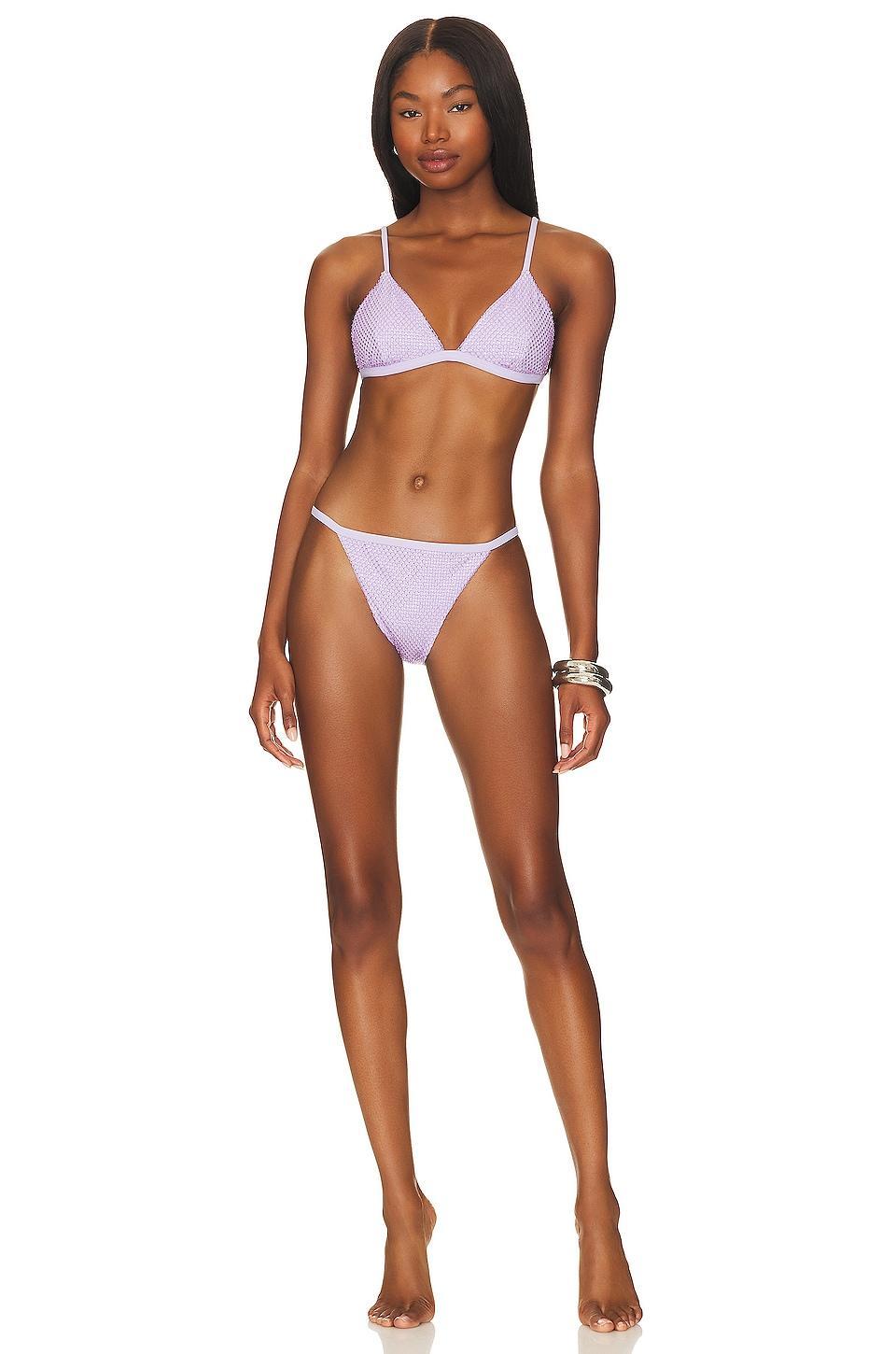 Moxie Bikini Bottom SIMKHAI Product Image