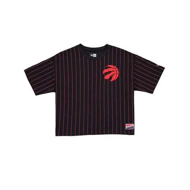 Toronto Raptors Throwback Women's T-Shirt Female Product Image