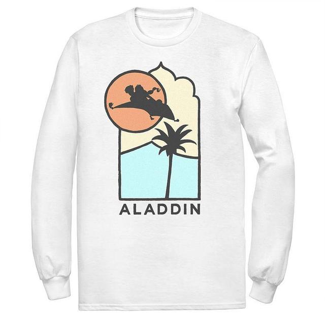 Aladdin Carpet Ride Long Sleeve Tee Product Image