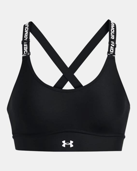 Women's UA Infinity 2.0 Mid Sports Bra Product Image