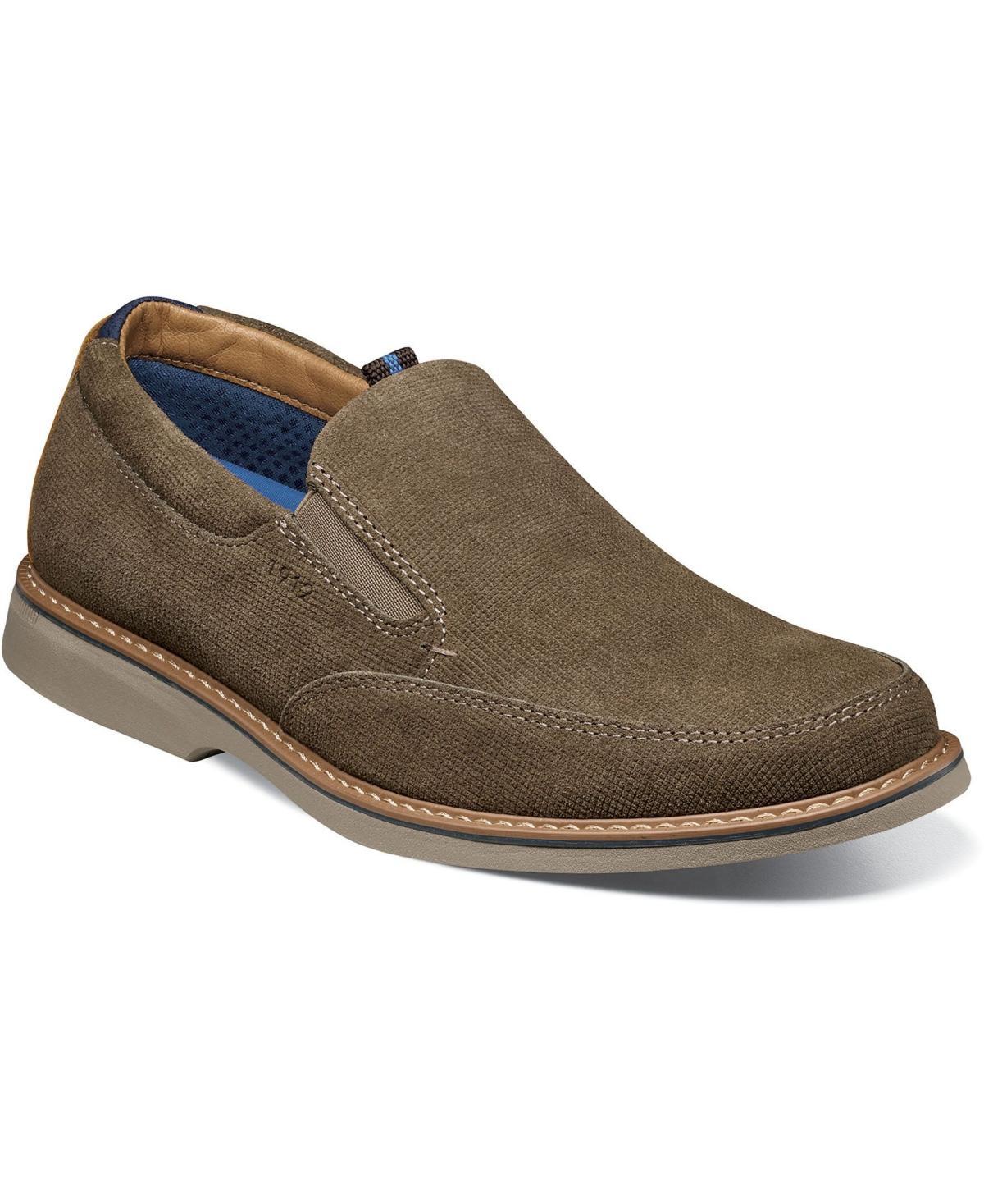 Mens Otto Moccasin Toe Slip-On Shoes Product Image