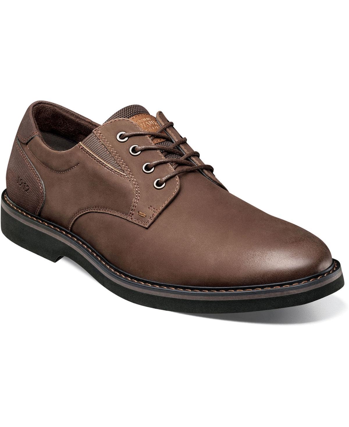 Nunn Bush Denali Plain Toe Oxford Men's Shoes Product Image