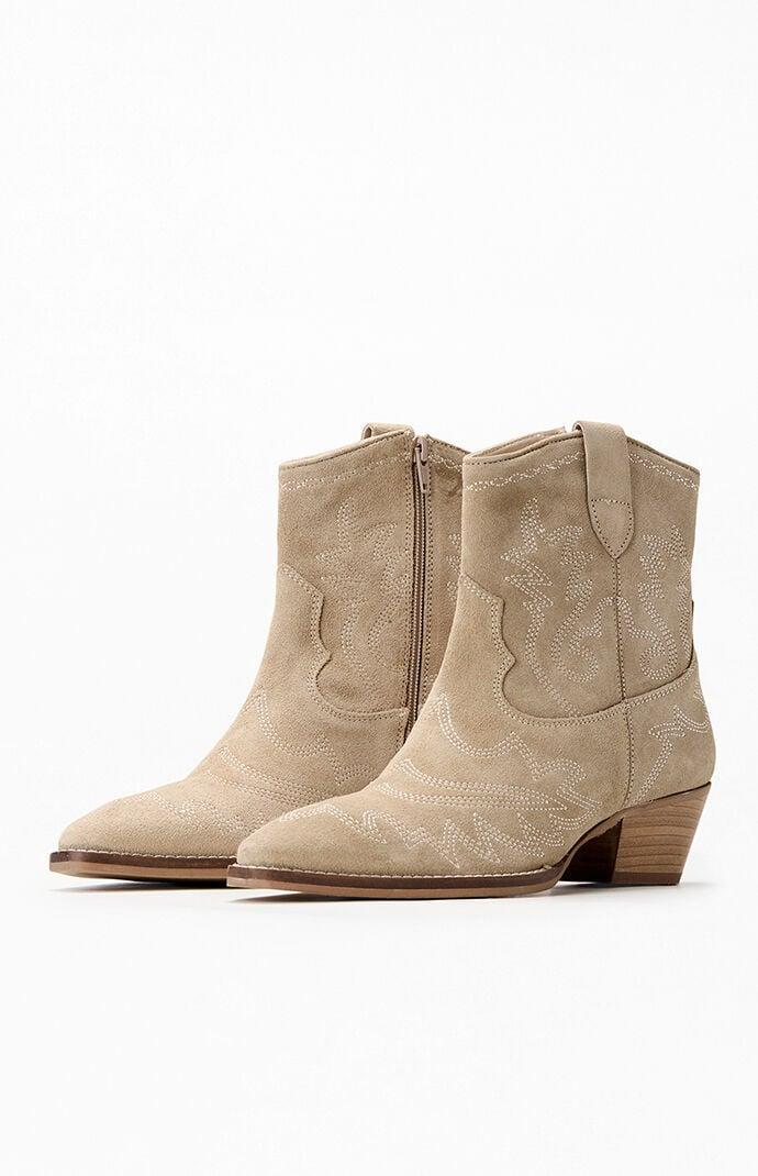 Seychelles Womens Suede Eagle Rock Boots Product Image