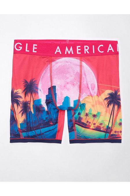 AEO Tropical Moon 6 Flex Boxer Brief Men's Product Image