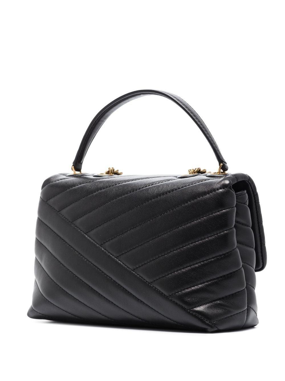 small Kira Chevron convertible shoulder bag Product Image