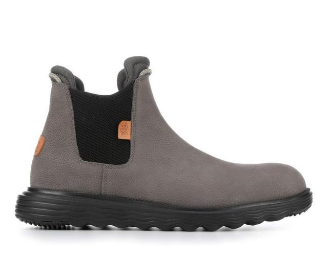 Men's HEYDUDE Branson Chelsea Boots Product Image