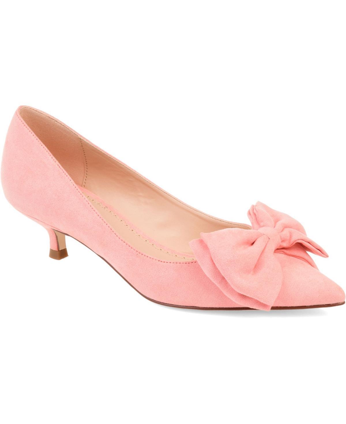 Journee Collection Womens Orana Pump Product Image