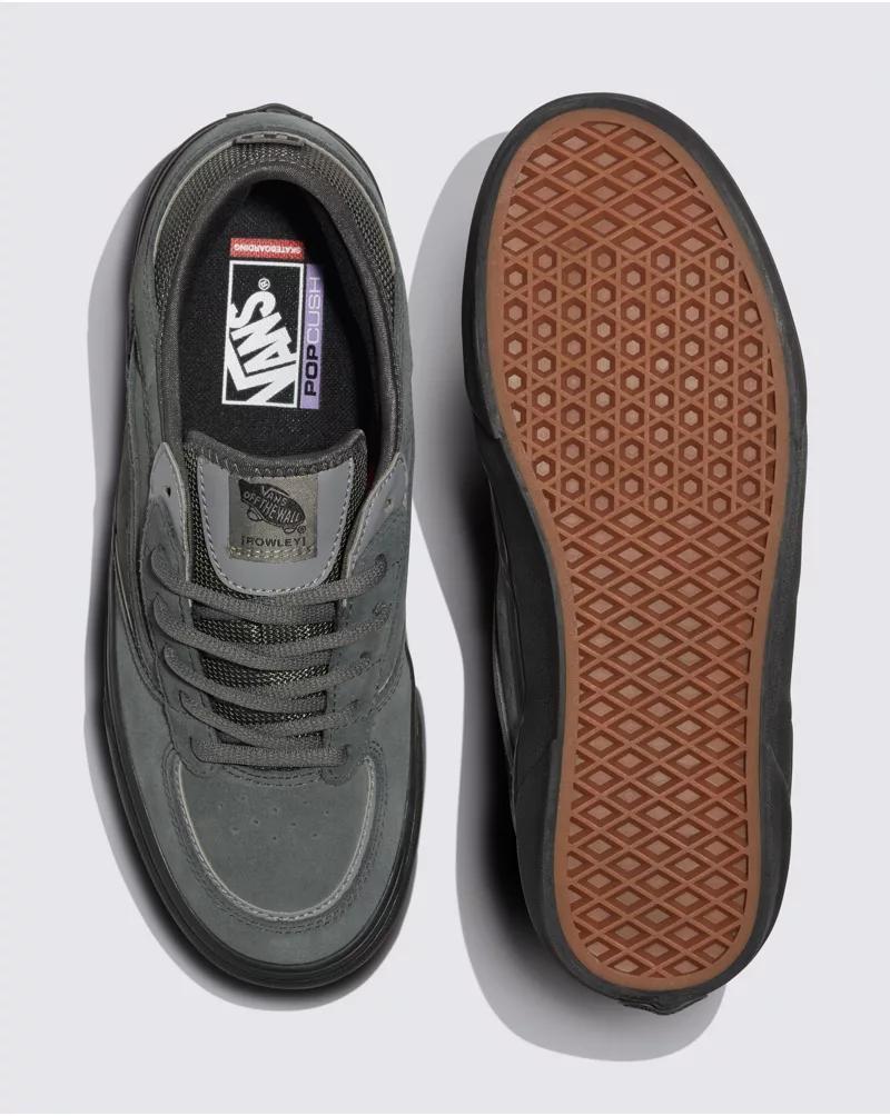 Skate Rowley Suede Shoe Product Image