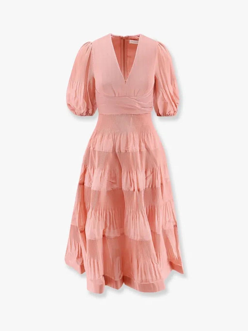 ZIMMERMANN V In Pink Product Image