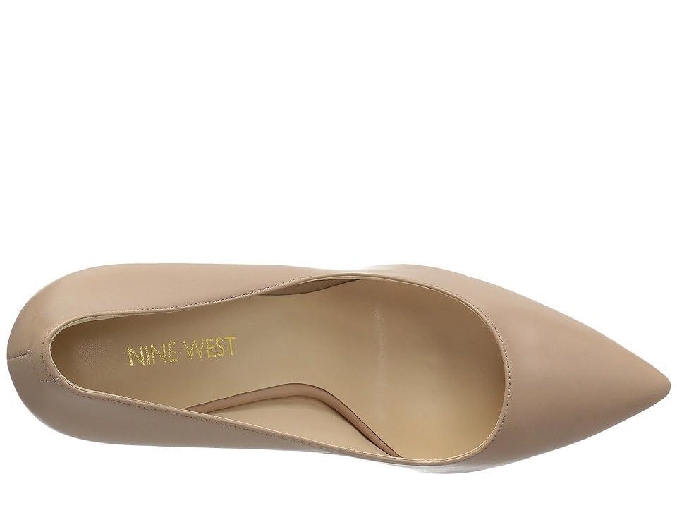 Nine West Tatiana Pump (Barely Nude 2) High Heels Product Image