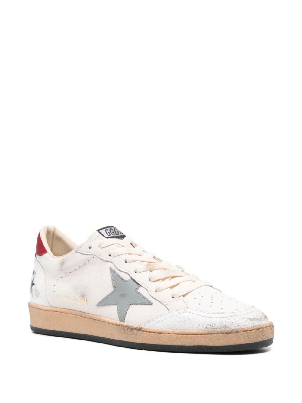 GOLDEN GOOSE Sneakers In White Product Image