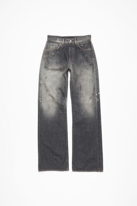 Loose fit jeans - 2021F Product Image