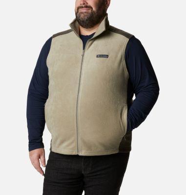 Columbia Men s Steens Mountain Fleece Vest - Big- Product Image