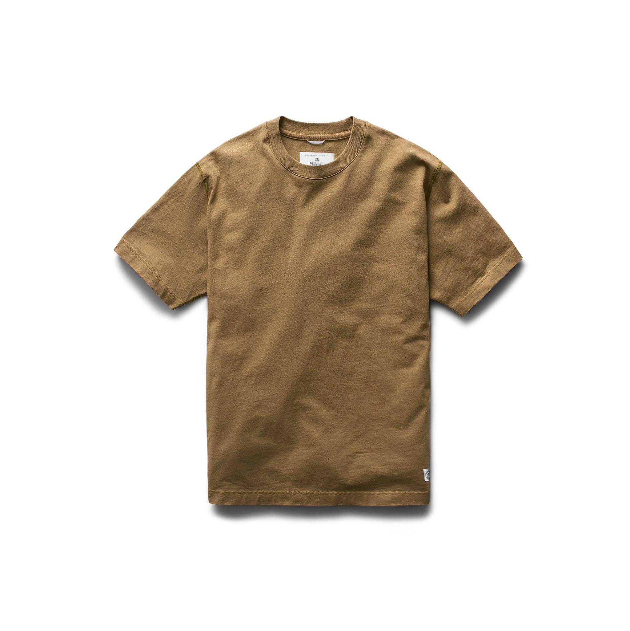 Midweight Jersey Standard T-Shirt Male Product Image