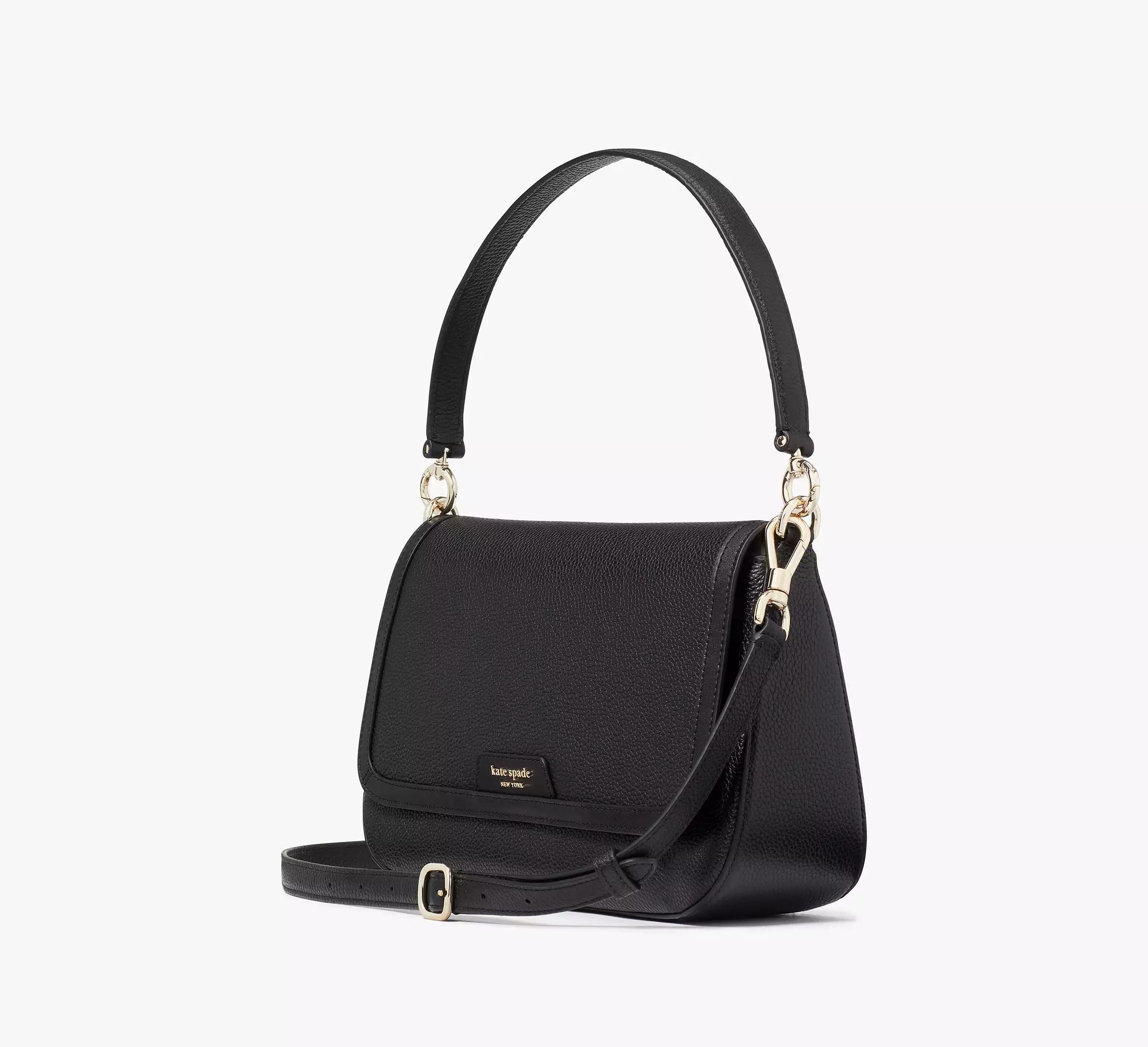 Hudson Convertible Flap Shoulder Bag Product Image