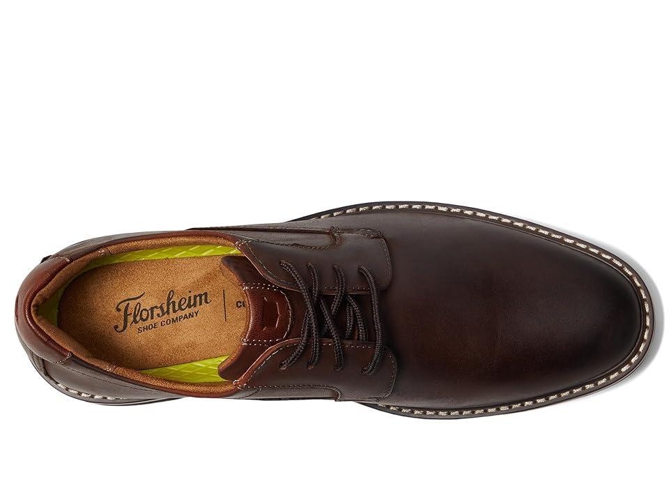 Florsheim Norwalk Plain Toe Oxford Crazy Horse) Men's Shoes Product Image