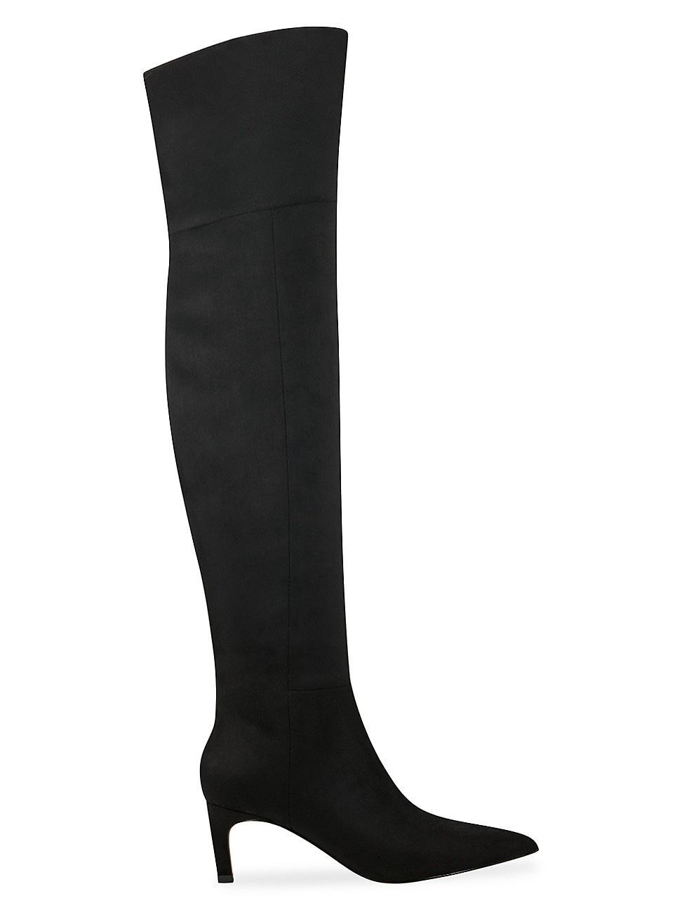 Marc Fisher LTD Qulie Pointed Toe Over the Knee Boot product image