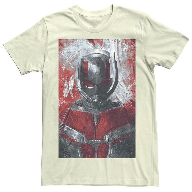 Mens Marvel Avengers Endgame Ant-Man Painting Graphic Tee Product Image