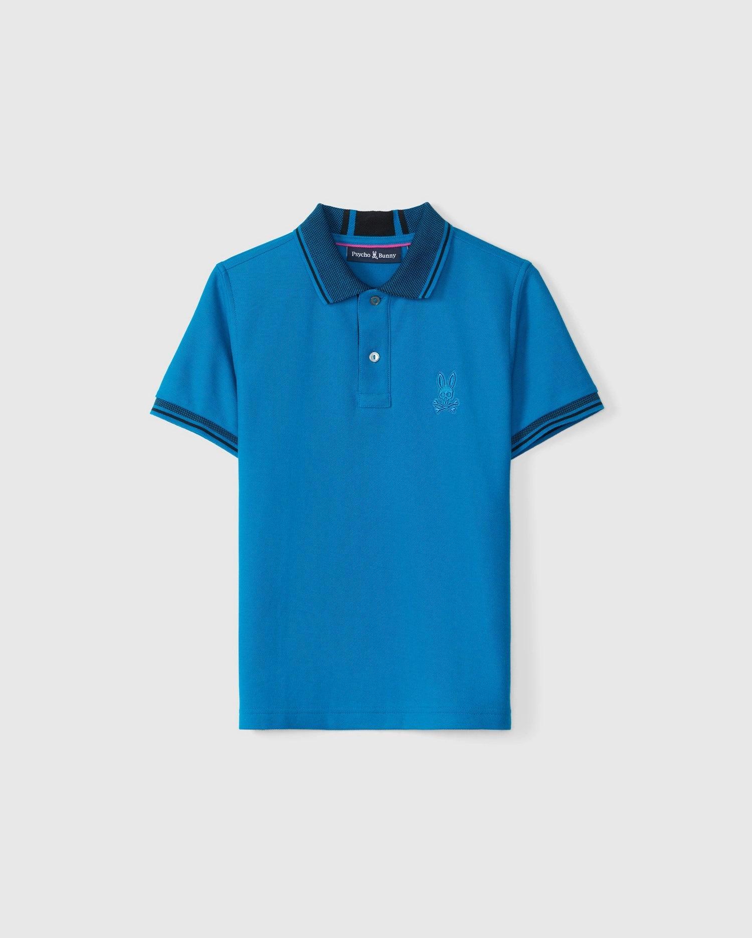 MENS ALEXANDER PIQUE POLO - B6K101E200 Product Image