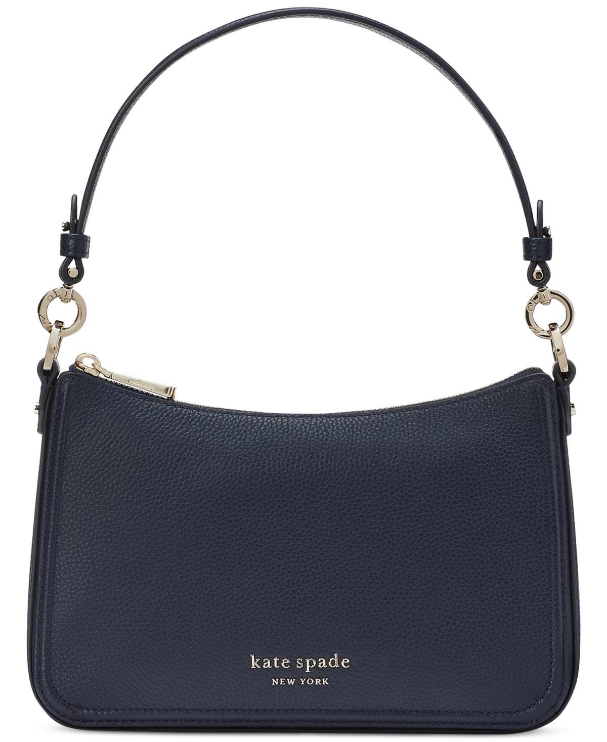 kate spade new york hudson pebbled leather medium shoulder bag Product Image